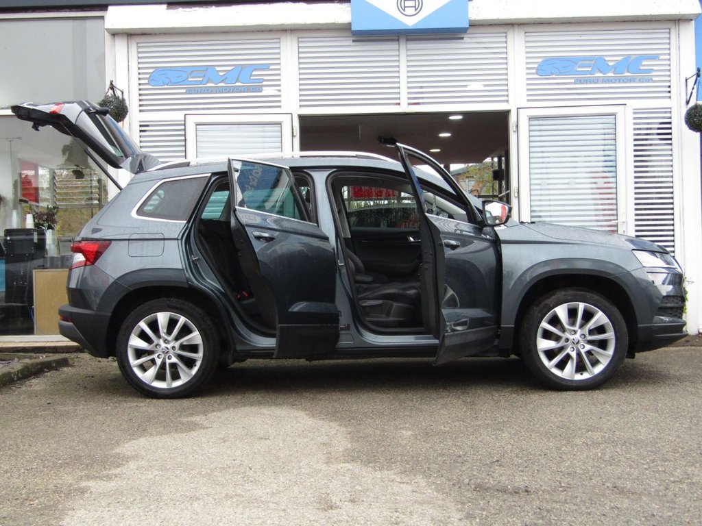 Used Skoda Karoq 2019 for sale - 76429649: Photo 12