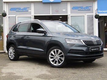 Used Skoda Karoq 2019 for sale - 76429649: Photo