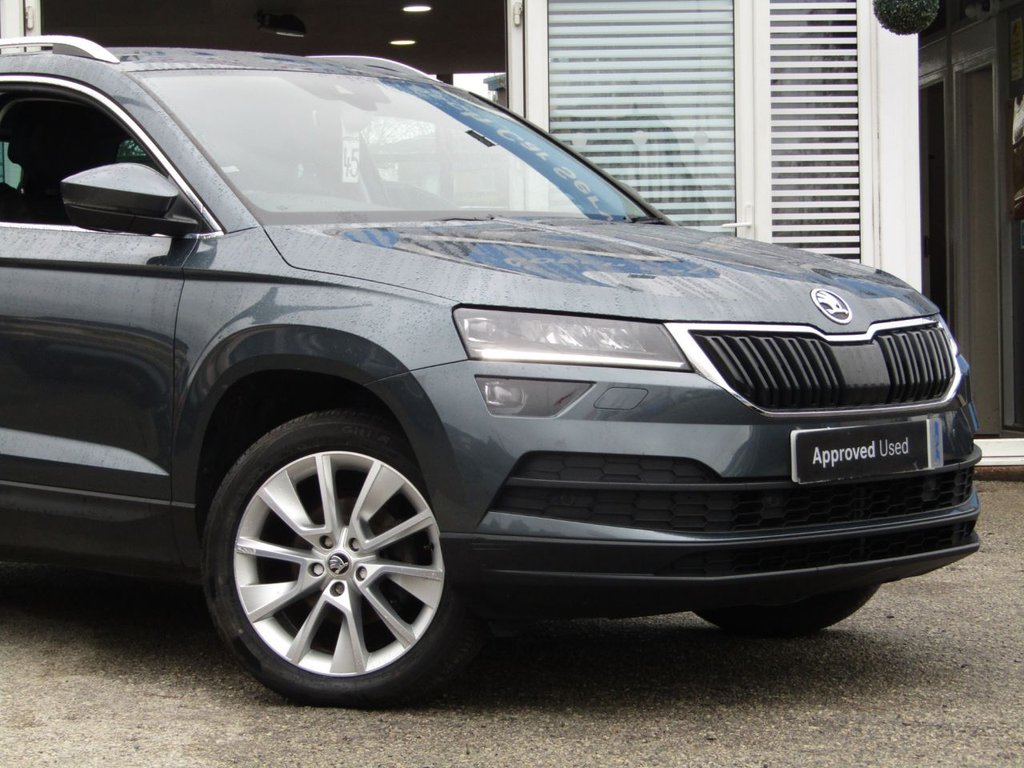 Used Skoda Karoq 2019 for sale - 76429649: Photo 2