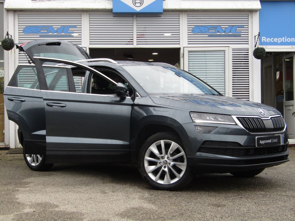 Used Skoda Karoq 2019 for sale - 76429649: Photo 3