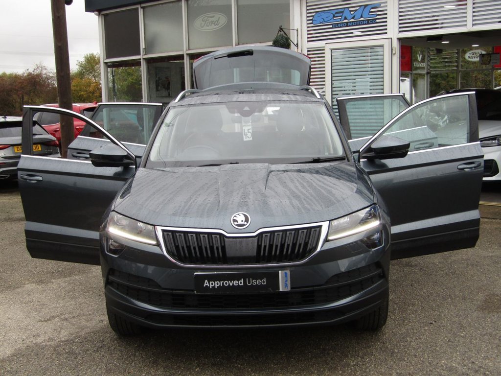 Used Skoda Karoq 2019 for sale - 76429649: Photo 4