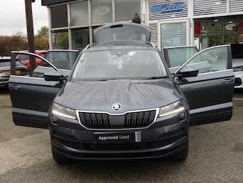 Used Skoda Karoq 2019 for sale - 76429649: Photo