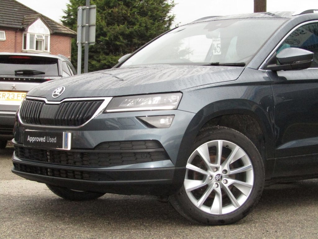 Used Skoda Karoq 2019 for sale - 76429649: Photo 7