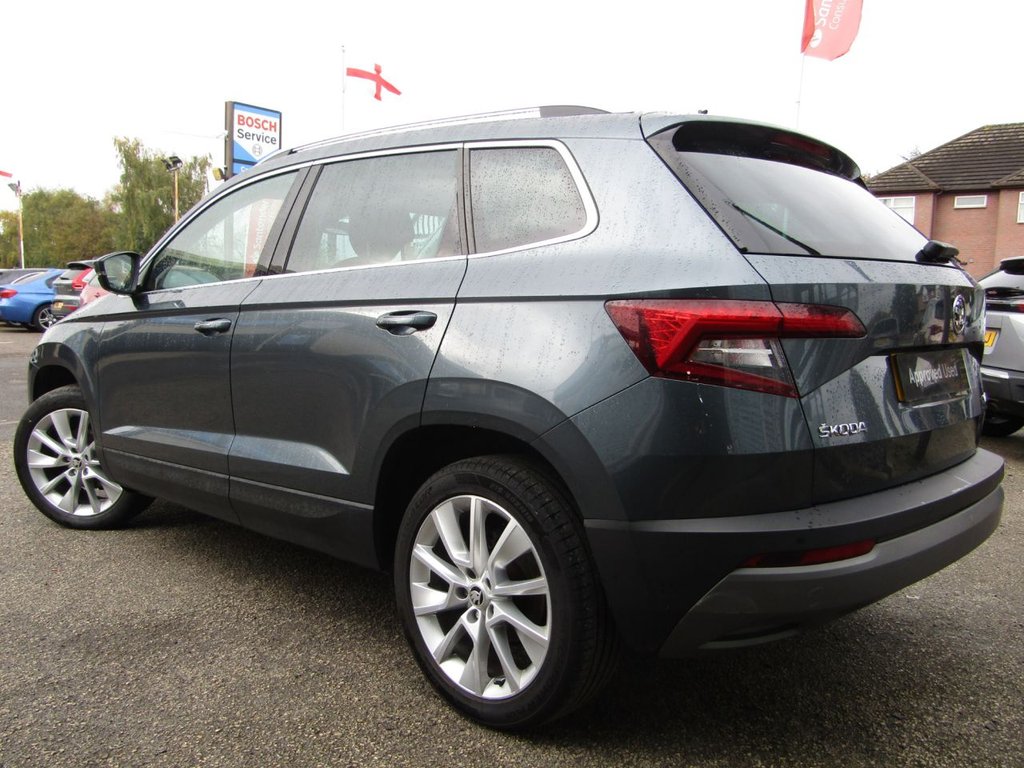 Used Skoda Karoq 2019 for sale - 76429649: Photo 8