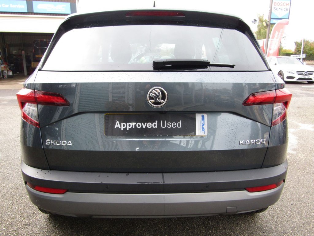 Used Skoda Karoq 2019 for sale - 76429649: Photo 9