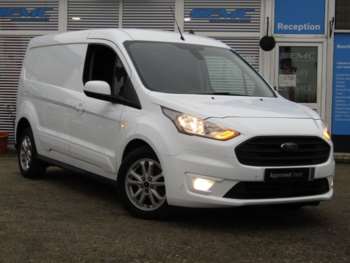Used Ford Transit Connect 2022 for sale - 73218567: Photo