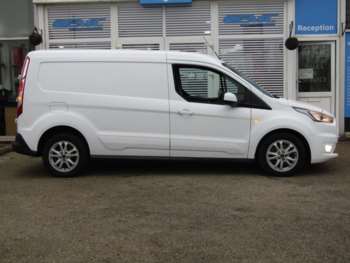 Used Ford Transit Connect 2022 for sale - 73218567: Photo