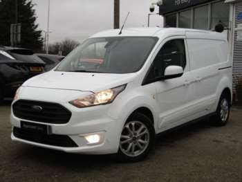 Used Ford Transit Connect 2022 for sale - 73218567: Photo