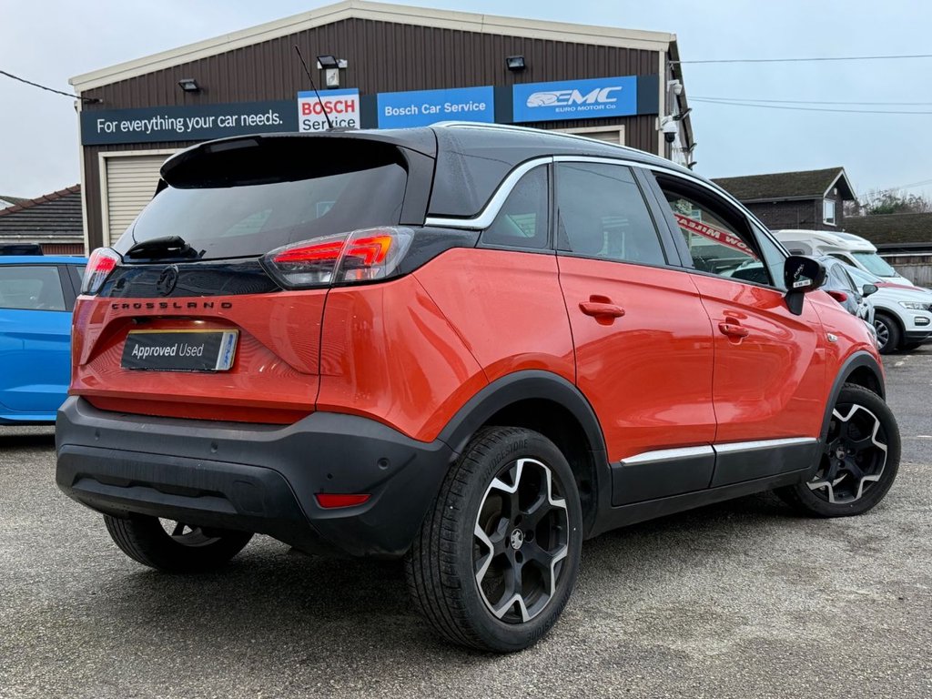 Used Vauxhall Crossland 2022 for sale - 77059726: Photo 10