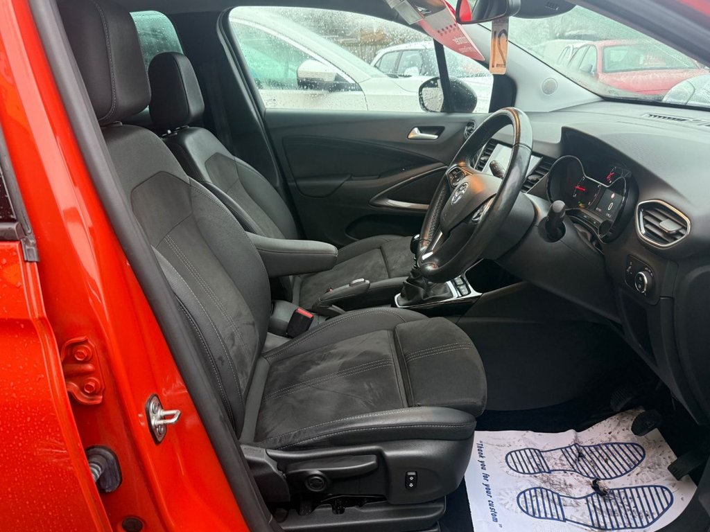 Used Vauxhall Crossland 2022 for sale - 77059726: Photo 12