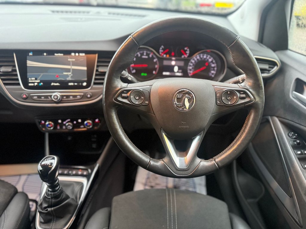 Used Vauxhall Crossland 2022 for sale - 77059726: Photo 13