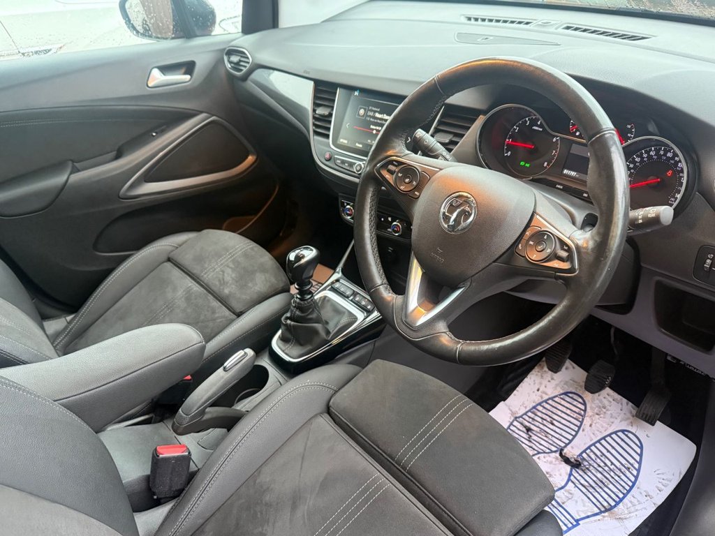 Used Vauxhall Crossland 2022 for sale - 77059726: Photo 16