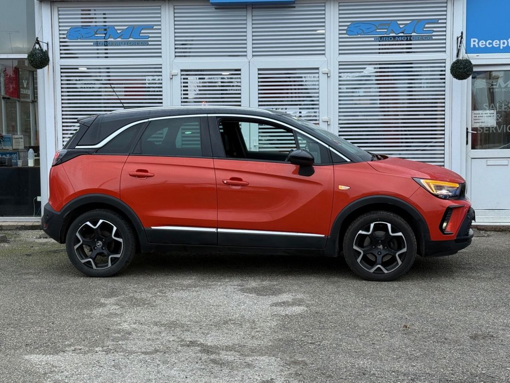 Used Vauxhall Crossland 2022 for sale - 77059726: Photo 2
