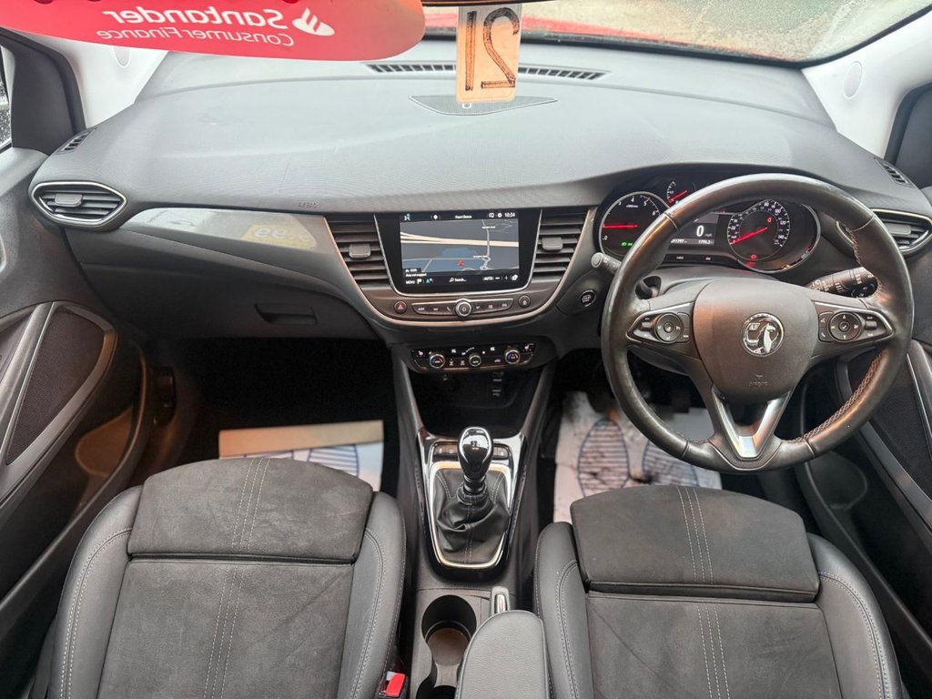 Used Vauxhall Crossland 2022 for sale - 77059726: Photo 22