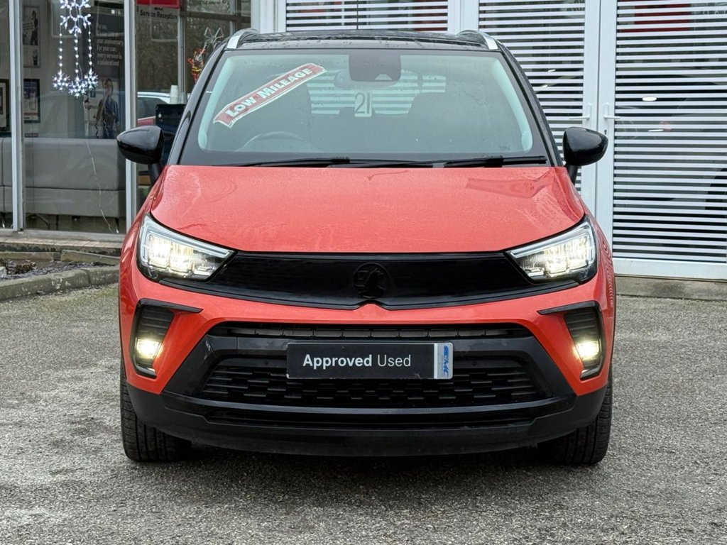 Used Vauxhall Crossland 2022 for sale - 77059726: Photo 3