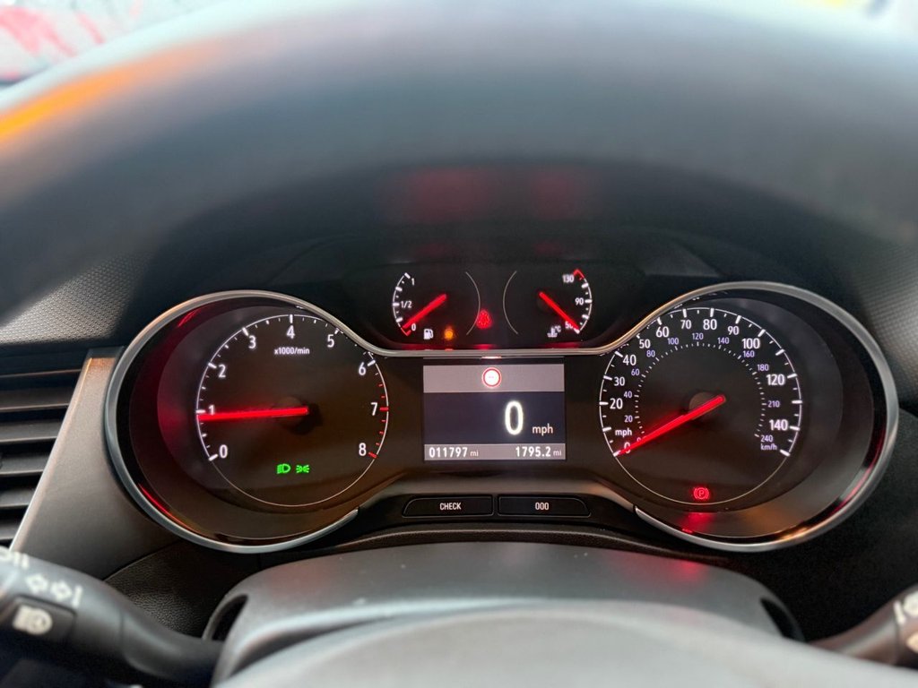 Used Vauxhall Crossland 2022 for sale - 77059726: Photo 38