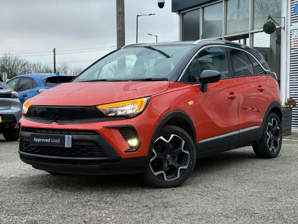 Used Vauxhall Crossland 2022 for sale - 77059726: Photo 4