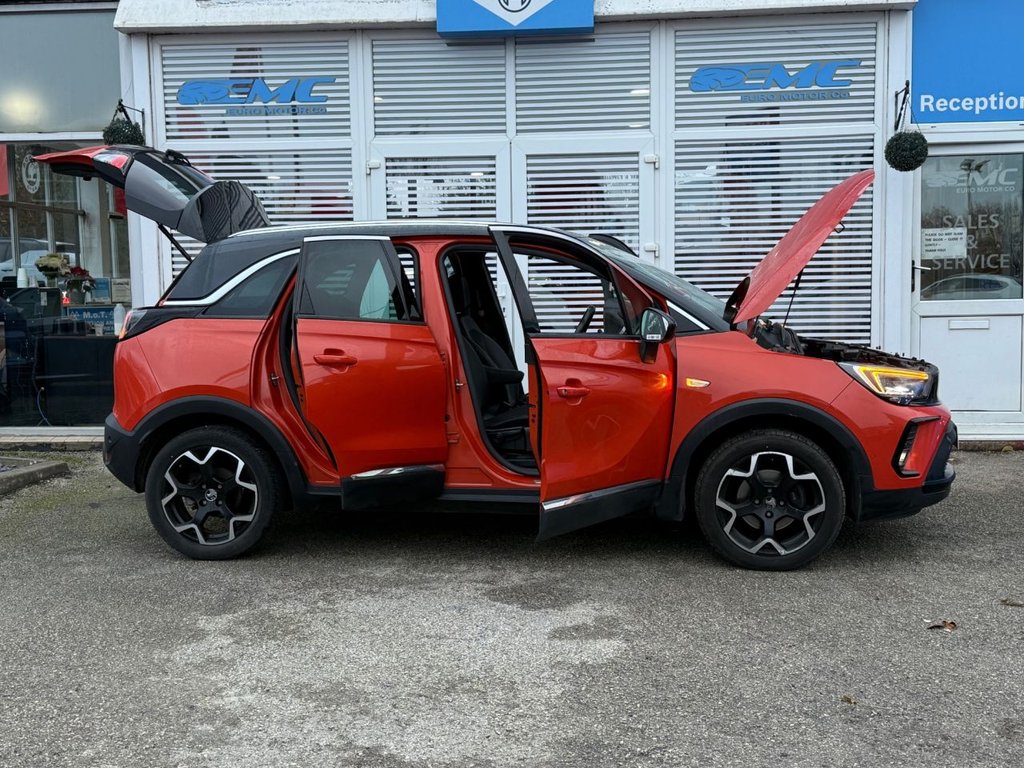 Used Vauxhall Crossland 2022 for sale - 77059726: Photo 6