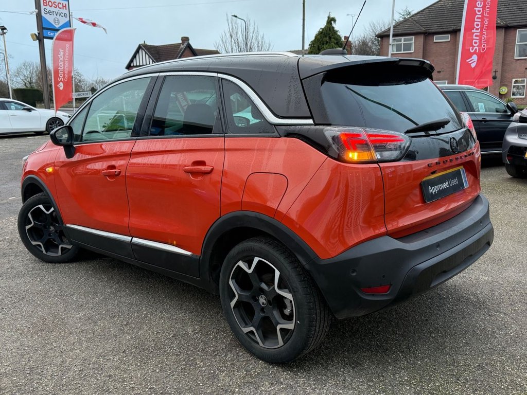 Used Vauxhall Crossland 2022 for sale - 77059726: Photo 8