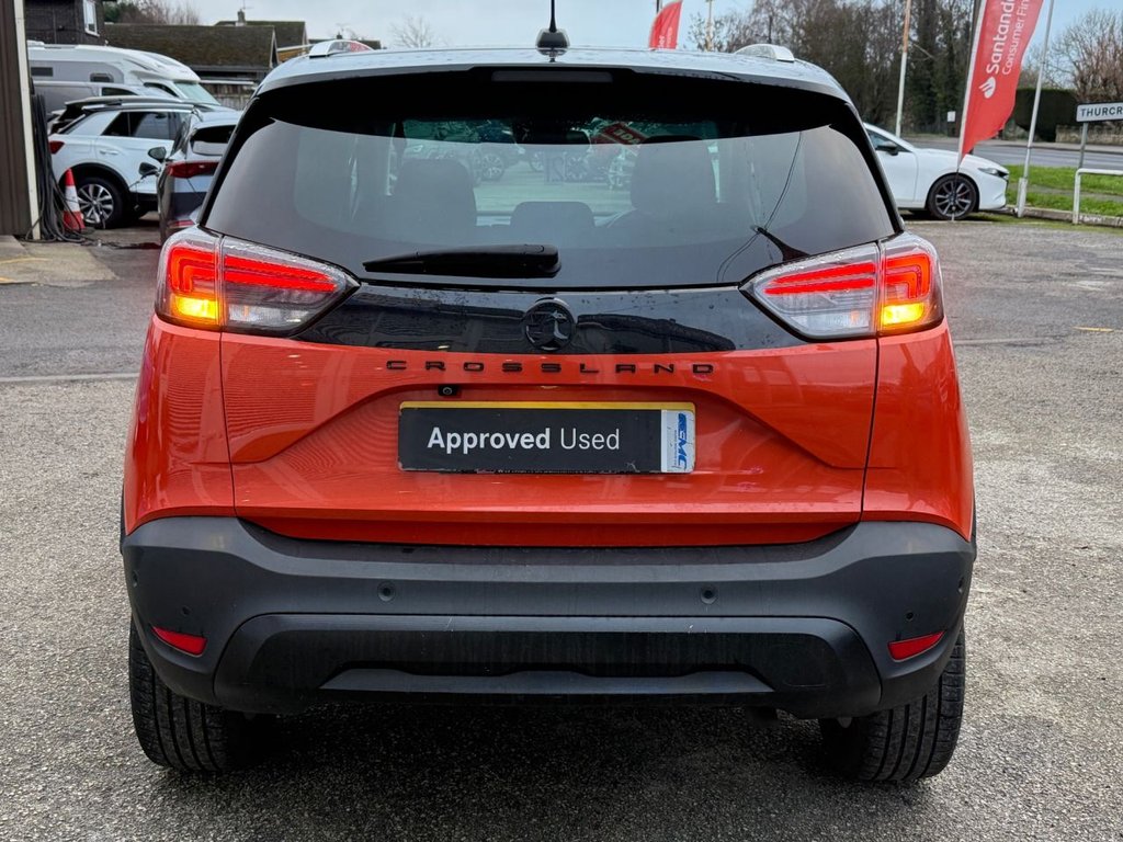 Used Vauxhall Crossland 2022 for sale - 77059726: Photo 9