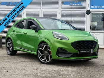 Used Ford Puma 2021 for sale - 79675781: Photo