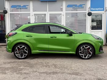 Used Ford Puma 2021 for sale - 79675781: Photo