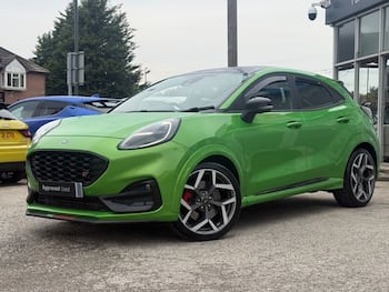 Used Ford Puma 2021 for sale - 79675781: Photo