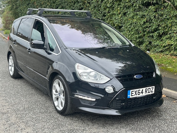 Used Ford S-Max 2014 for sale - 76143454: Photo 1
