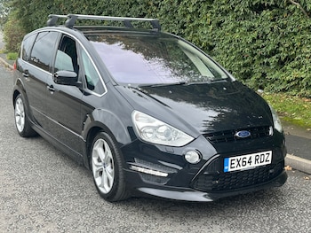2014 (64) - 2.0 TDCi 163 Titanium X Sport 5dr Powershift