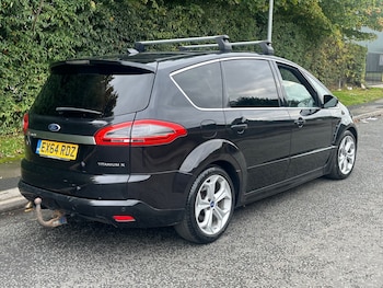 Used Ford S-Max 2014 for sale - 76143454: Photo 3