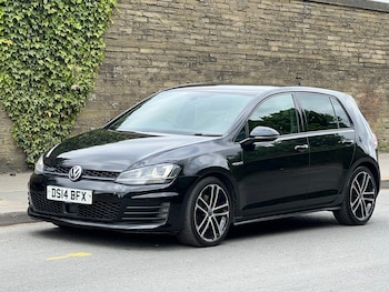 Used Volkswagen Golf 2014 for sale - 76620630: Photo