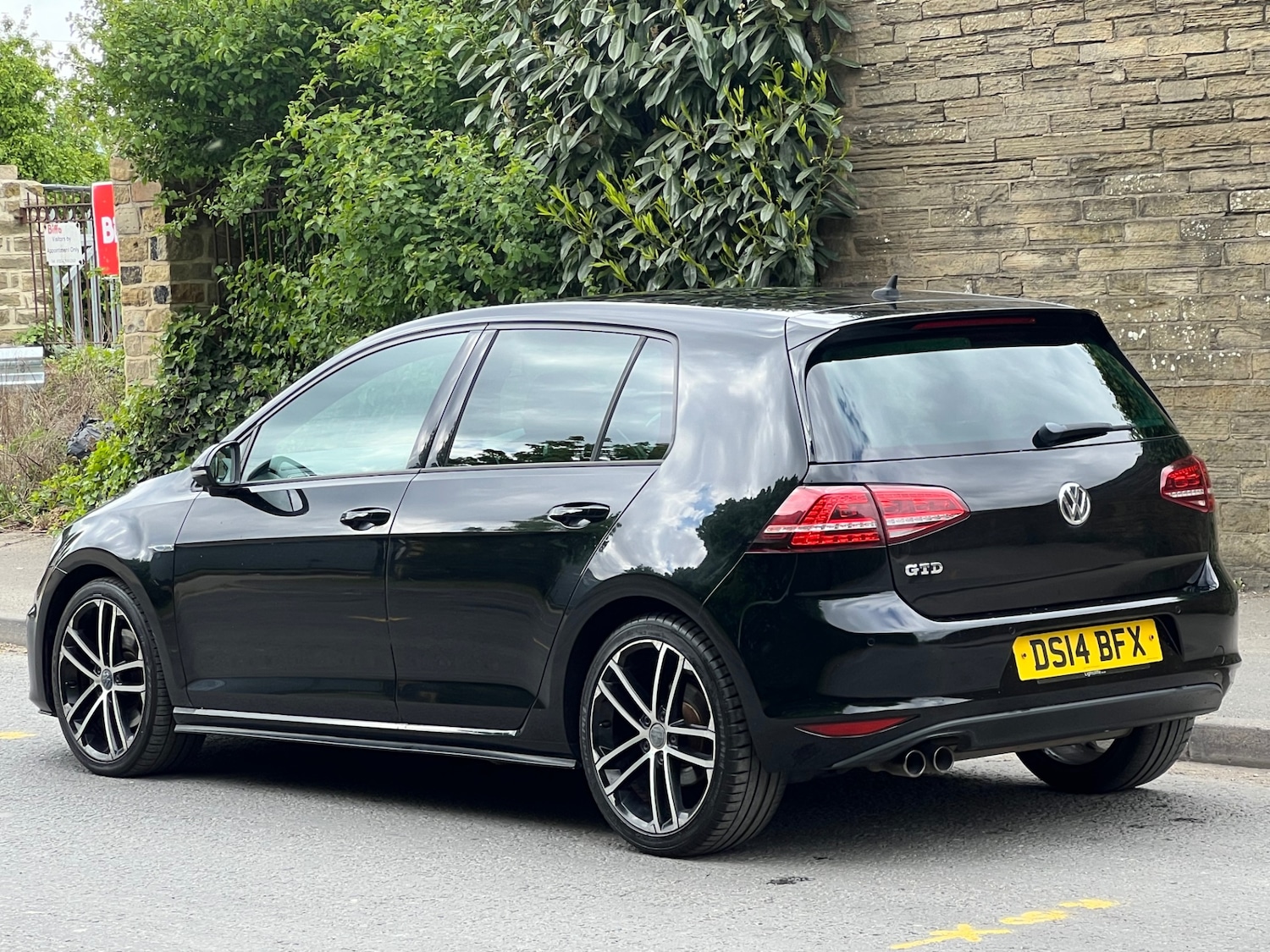 Used Volkswagen Golf 2014 for sale - 76620630: Photo 8