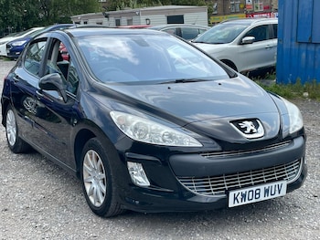 Used Peugeot 308 2008 for sale - 75536180: Photo