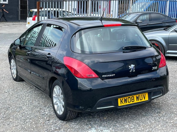 Used Peugeot 308 2008 for sale - 75536180: Photo 6