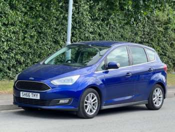 2016 (66) - 1.5 TDCi Zetec 5dr