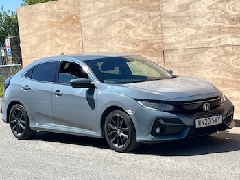 Used Honda Civic 2020 for sale - 78438832: Photo