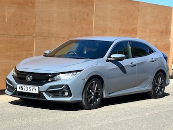 Used Honda Civic 2020 for sale - 78438832: Photo
