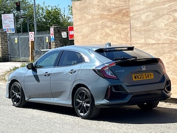 Used Honda Civic 2020 for sale - 78438832: Photo
