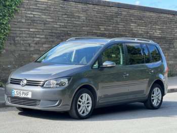 Used Volkswagen Touran 2015 for sale - 75124541: Photo