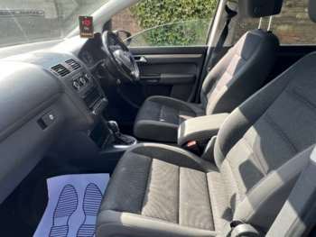 Used Volkswagen Touran 2015 for sale - 75124541: Photo