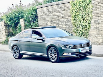 Used Volkswagen Passat 2016 for sale - 75294552: Photo