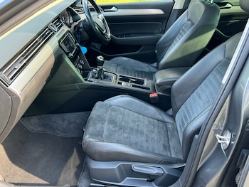 Used Volkswagen Passat 2016 for sale - 75294552: Photo