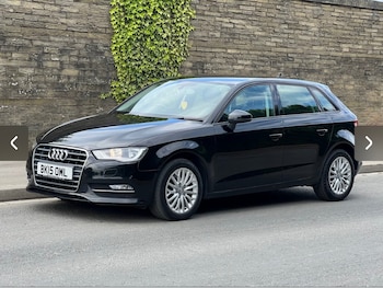 Used Audi A3 2015 for sale - 77896336: Photo