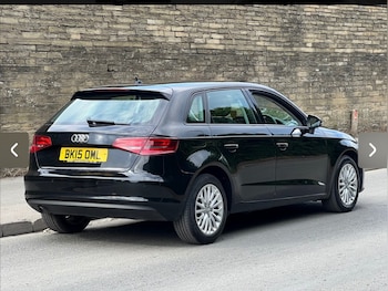 Used Audi A3 2015 for sale - 77896336: Photo