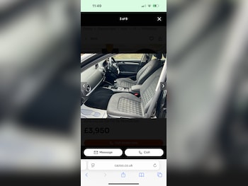 Used Audi A3 2015 for sale - 77896336: Photo