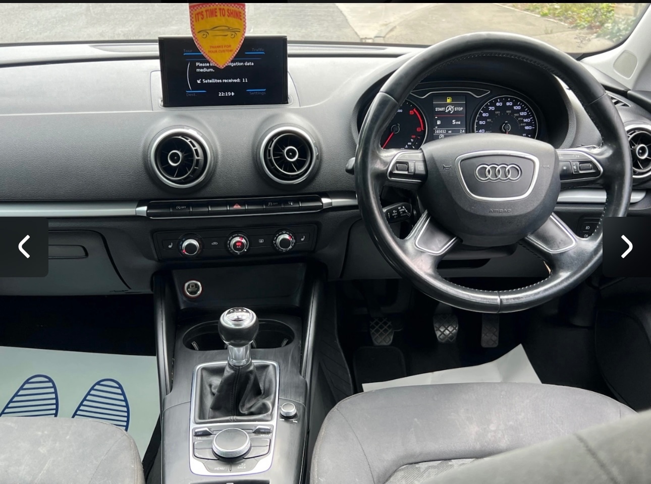 Used Audi A3 2015 for sale - 77896336: Photo 5