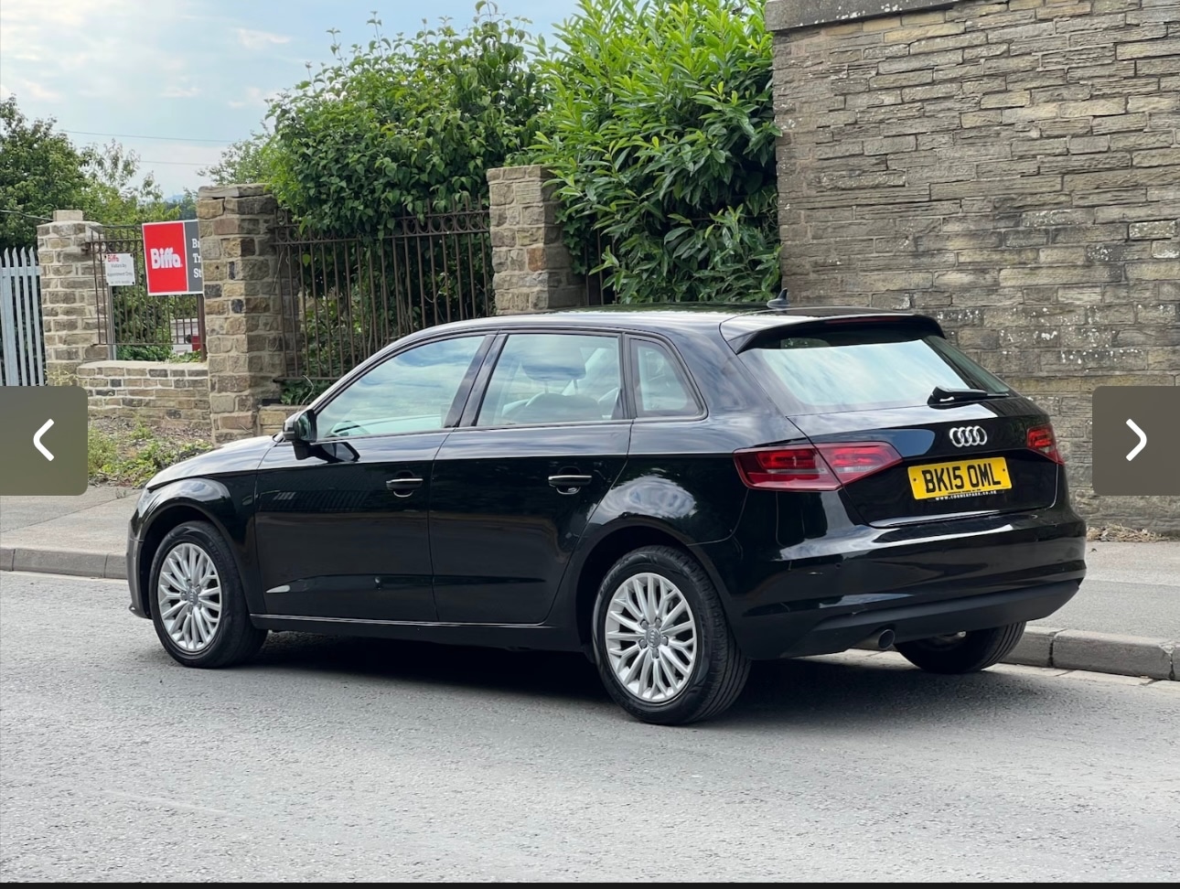 Used Audi A3 2015 for sale - 77896336: Photo 6