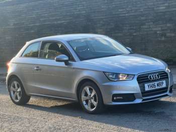 2016 (16) - 1.6 TDI Sport 3dr