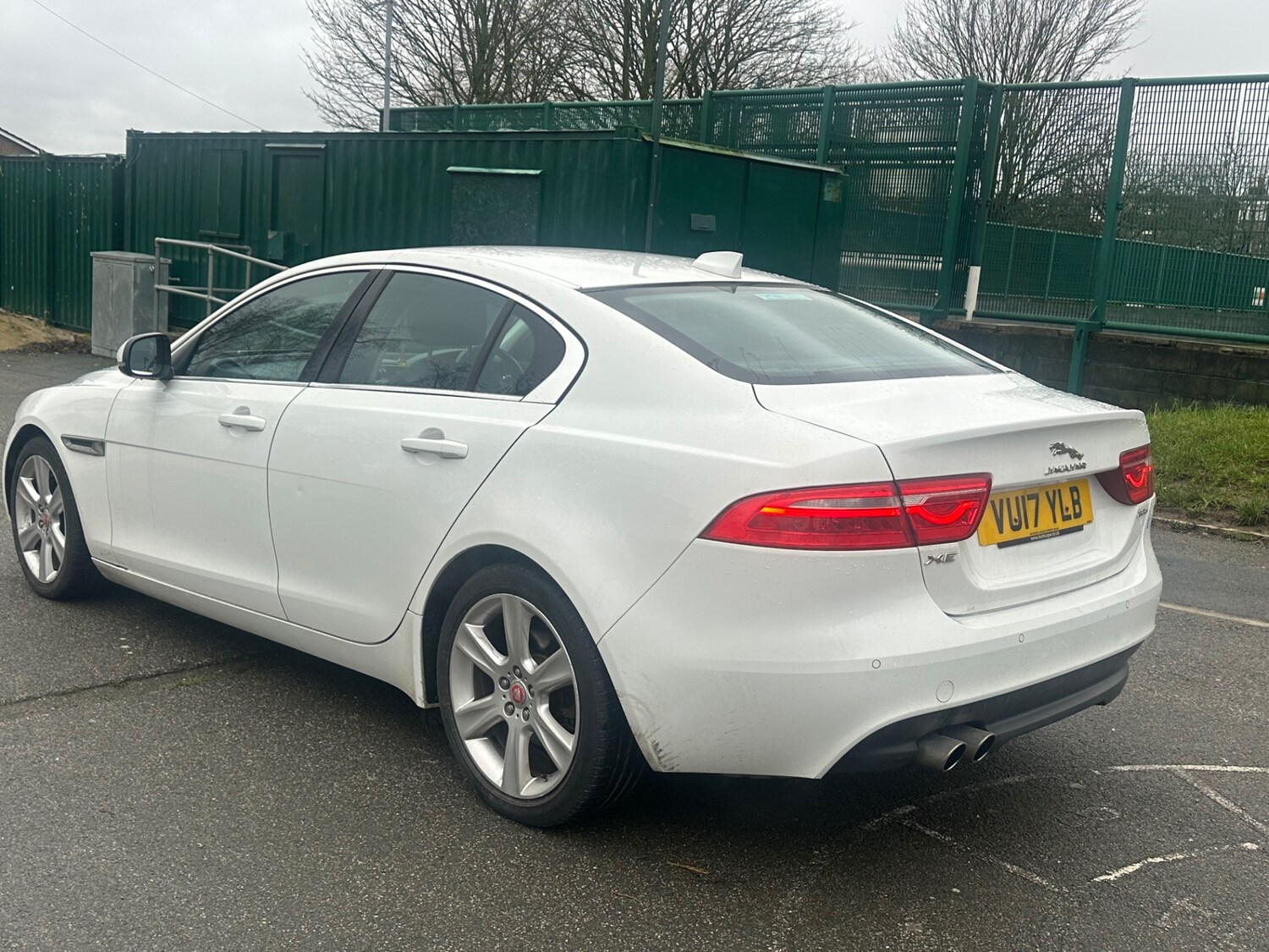 Used Jaguar XE 2017 for sale - 77669466: Photo 13