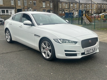 Jaguar XE feature image